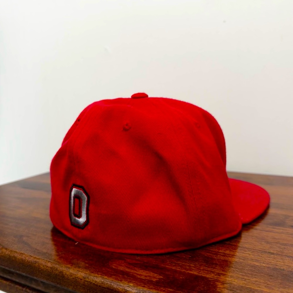 Ohio State Buckeyes Snapback Hat - Picture 2 of 2